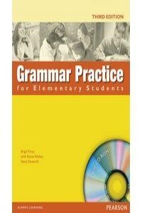 GRAMMAR PRACTICE FOR ELEMENTARY STUDENT BOOK NO KEY PACK | 9781405852951 | ELSWORTH, STEVE