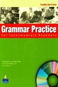 GRAMMAR PRACTICE FOR INTERMEDIATE STUDENT BOOK NO KEY PACK | 9781405852999 | ELSWORTH, STEVE