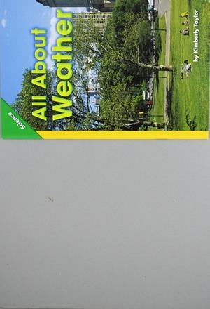LEVELED READER 6-PACK GRADE 1 ON : ALL ABOUT WEATHER | 9780328678907