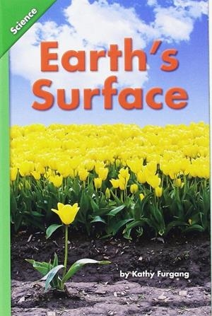 LEVELED READER 6-PACK GRADE 2 BELOW : EARTHS SURFACE | 9780328679386