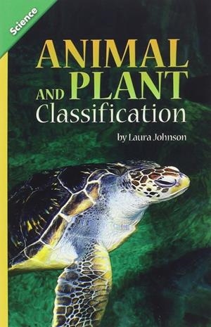 LEVELED READER 6-PACK GRADE 4 ON : ANIMALS AND PLANT CLASSIFI | 9780328680269