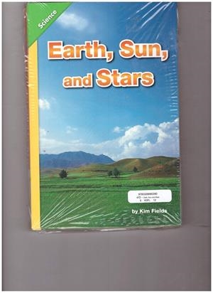 LEVELED READER 6-PACK GRADE 4 ON : EARTH, SUN AND STARS | 9780328680283