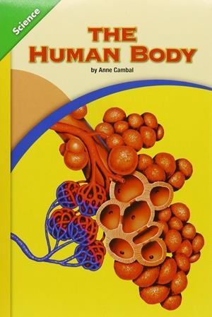 LEVELED READER 6-PACK GRADE 5 ON : THE HUMAN BODY | 9780328680887