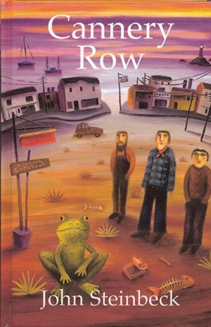 CANNERY ROW | 9780582461512 | STEINBECK, JOHN