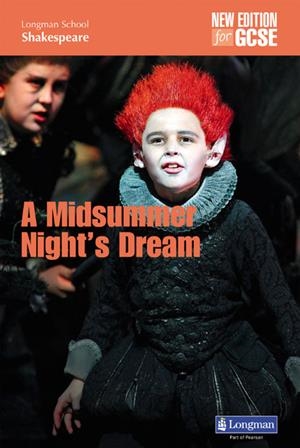 A MIDSUMMER NIGHT'S DREAM | 9781408236857 | SHAKESPEARE, WILLIAM