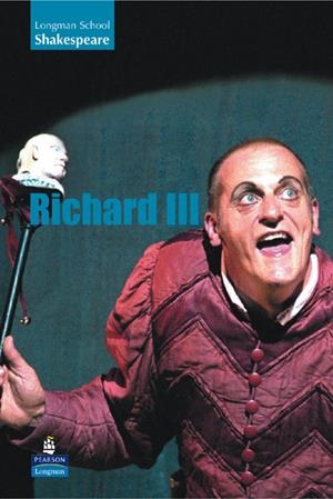 RICHARD III | 9780582848726 | SHAKESPEARE, WILLIAM
