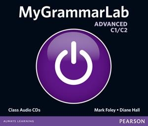 MYGRAMMARLAB ADVANCED CLASS AUDIO CD | 9781408299289 | HALL, DIANE