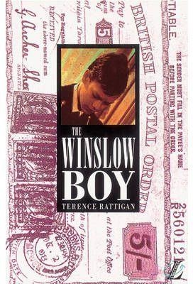 WINSLOW BOY, THE | 9780582060197 | RATTIGAN, TERENCE