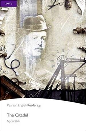 PEARSON ENGLISH READERS : THE CITADEL (BOOK AND MP3 PACK) | 9781408276280 | ACRONIN