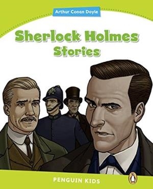 PEARSON ENGLISH READERS : SHERLOCK HOLMES STORIES | 9781447931294 | HOPKINS, ANDREW