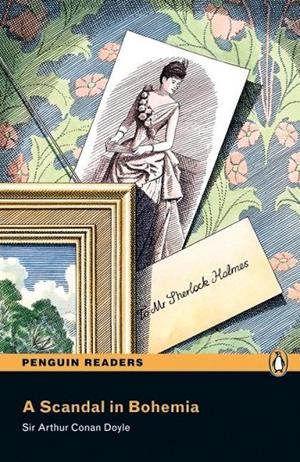 PEARSON ENGLISH READERS : A SCANDAL IN BOHEMIA (BOOK AND MP3 PACK) | 9781447925804 | DOYLE, ARTHUR CONAN