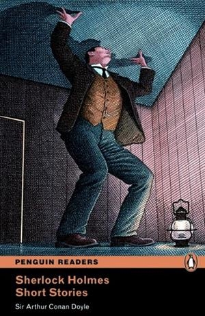 PEARSON ENGLISH READERS : SHERLOCK HOLMES SHORT STORIES (BOOK AND MP3 PACK) | 9781408276549 | DOYLE, ARTHUR CONAN