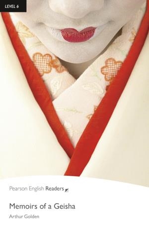 PEARSON ENGLISH READERS : MEMOIRS OF A GEISHA | 9781405882675 | GOLDEN, ARTHUR