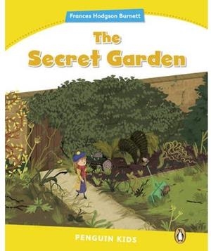 PEARSON ENGLISH READERS : SECRET GARDEN | 9781408288504 | LAIDLAW, CAROLINE