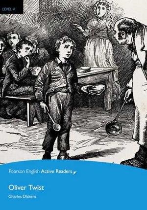 PEARSON ENGLISH READERS : OLIVER TWIST (BOOK & MULTI-ROM WITH MP3 PACK) | 9781292098661 | DICKENS, CHARLES