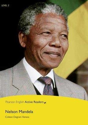 PEARSON ENGLISH READERS : NELSON MANDELA (BOOK AND MULTI-ROM PACK) | 9781292110356 | DEGNAN-VENESS, COLEEN
