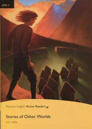 PEARSON ENGLISH READERS : STORIES OF OTHER WORLDS (BOOK AND MULTI-ROM WITH MP3 PACK) | 9781447967491 | WELLS, H. G.