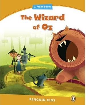 PEARSON ENGLISH READERS : WIZARD OF OZ | 9781408288344 | PARKER, HELEN