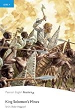 PEARSON ENGLISH READERS : KING SOLOMON'S MINES (BOOK AND MP3 PACK) | 9781408294338 | HAGGARD, HRIDER