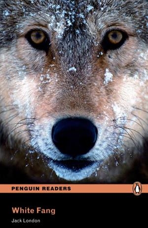 PEARSON ENGLISH READERS : WHITE FANG (BOOK AND MP3 PACK) | 9781408285244 | LONDON, JACK