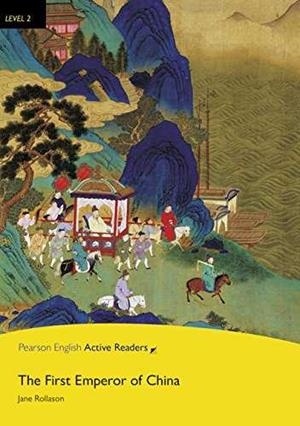 PEARSON ENGLISH READERS : THE FIRST EMPEROR OF CHINA (BOOK AND MULTI-ROM WITH MP3 PACK) | 9781292110349 | ROLLASON, JANE