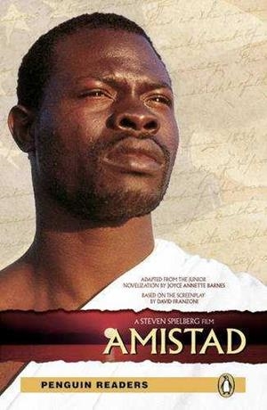 PEARSON ENGLISH READERS : AMISTAD (BOOK AND MP3 PACK) | 9781447958369 | BARNES, JOYCE