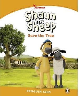 PEARSON ENGLISH READERS : SHAUN THE SHEEP SAVE THE TREE | 9781447931348 | HARPER, KATHRYN