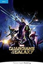PEARSON ENGLISH READERS : MARVEL THE GUARDIANS OF THE GALAXY | 9781292206288 | HOLMES, K.