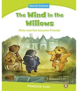 PEARSON ENGLISH READERS : THE WIND IN THE WILLOWS | 9781408288399 | WILLIAMS, MELANIE