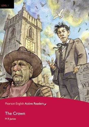 PEARSON ENGLISH READERS : THE CROWN (BOOK AND MULTI-ROM WITH MP3 PACK) | 9781292119854 | JAMES, M.