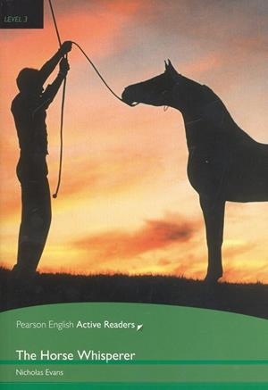 PEARSON ENGLISH READERS : THE HORSE WHISPERER (BOOK & MULTI-ROM WITH MP3 PACK) | 9781447967538 | EVANS, NICHOLAS