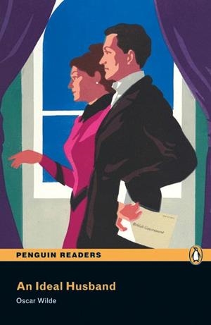 PEARSON ENGLISH READERS : AN IDEAL HUSBAND (BOOK AND MP3 PACK) | 9781447925347 | WILDE, OSCAR