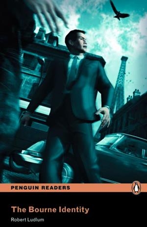PEARSON ENGLISH READERS : THE BOURNE IDENTITY (BOOK AND MP3 PACK) | 9781408289501 | LUDLUM, ROBERT