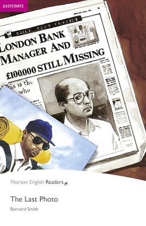 EASYSTART : THE LAST PHOTO | 9781405869591 | SMITH, BERNARD
