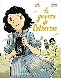 GUERRA DE CATHERINE, LA | 9788467932058 | BILLET, JULIA / FAUVEL, CLAIRE