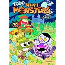 TODO MINIMONSTERS | 9788467933369 | RAMÍREZ, DAVID