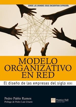 MODELO ORGANIZATIVO EN REDEL DISEÑO DE LAS EMPRESAS DEL SIGLO XXI | 9788483224854 | RAMOS, PEDRO PABLO