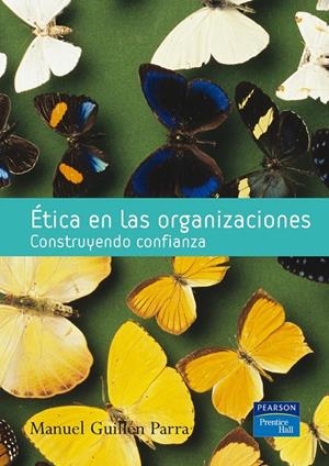 ÉTICA EN LAS ORGANIZACIONES | 9788420546223 | GUILLÉN, MANUEL
