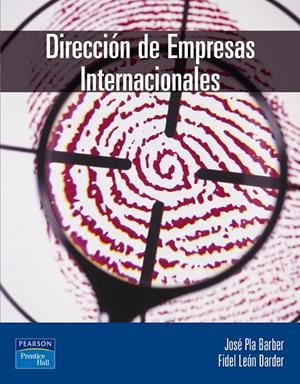 DIRECCIÓN DE EMPRESAS INTERNACIONALES | 9788420540894 | PLA, JOSÉ / LÉON, FIDEL