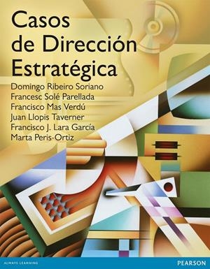 CASOS DE DIRECCIÓN ESTRATÉGICA | 9788483228180 | RIBEIRO, DOMINGO