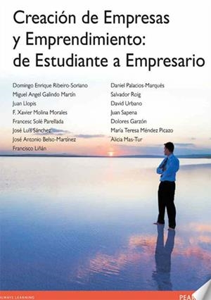 CREACIÓN DE EMPRESAS Y EMPRENDIMIENTO | 9788420559100 | RIBEIRO, SORIANO / DOMINGO, ENRIQUE