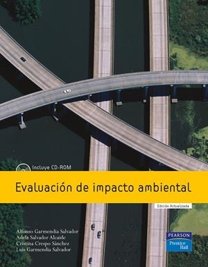 EVALUACIÓN DE IMPACTO AMBIENTAL | 9788420543987 | GARMENDIA, ALFONSO