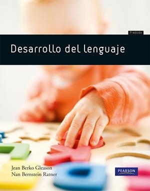 DESARROLLO DEL LENGUAJE | 9788483225196 | BERKO, JEAN / BERNSTEIN, NAN