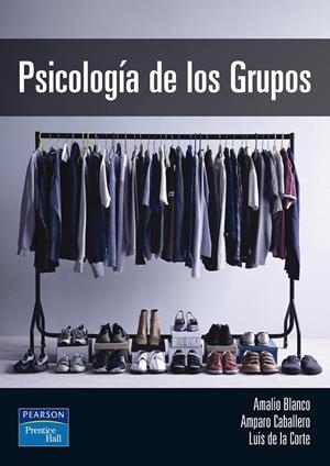 PSICOLOGÍA DE LOS GRUPOS | 9788420539119 | BLANCO, AMALIO