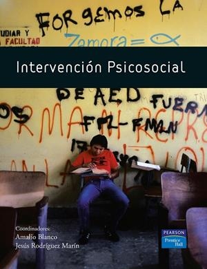 INTERVENCIÓN PSICOSOCIAL | 9788483223147 | BLANCO, AMALIO / RODRÍGUEZ MARÍN, JESÚS
