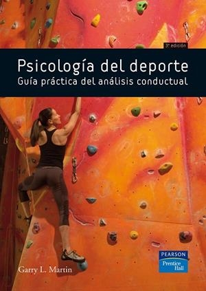 PSICOLOGÍA DEL DEPORTE | 9788483225011 | MARTIN, GARY L.