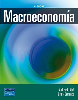 MACROECONOMÍA | 9788478290635 | ABEL, ANDREW B. / BERNANKE, BEN S.