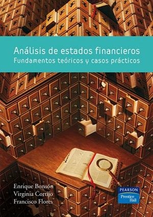 ANÁLISIS DE ESTADOS FINANCIEROS | 9788483225967 | BONSÓN / ENRIQUE