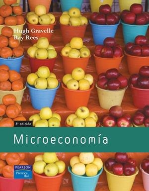 MICROECONOMÍA | 9788420546230 | GRAVELLE, HUGH / REES, RAY