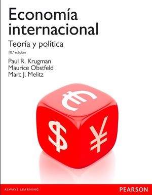 ECONOMÍA INTERNACIONAL | 9788490352960 | KRUGMAN, PAUL